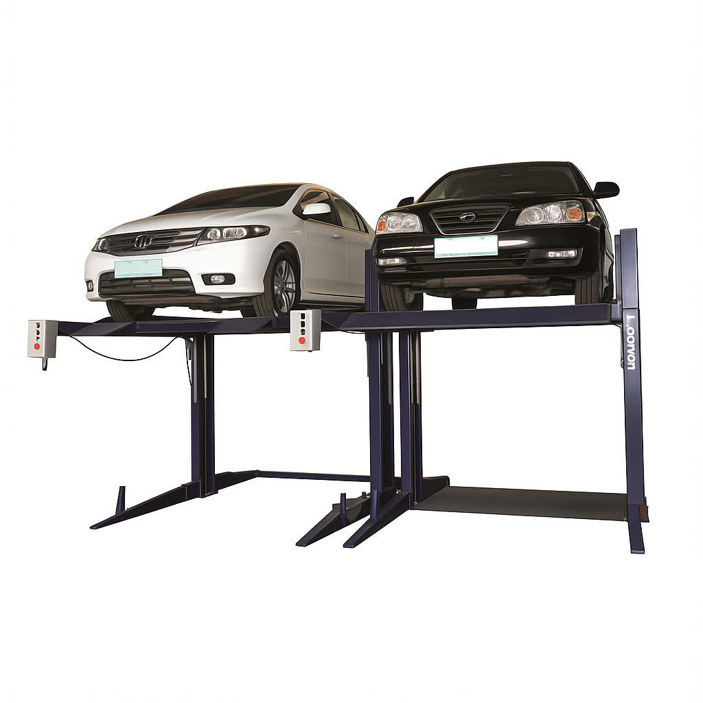 Dezar Skyline 4P Elite Four-Post Alignment Lift