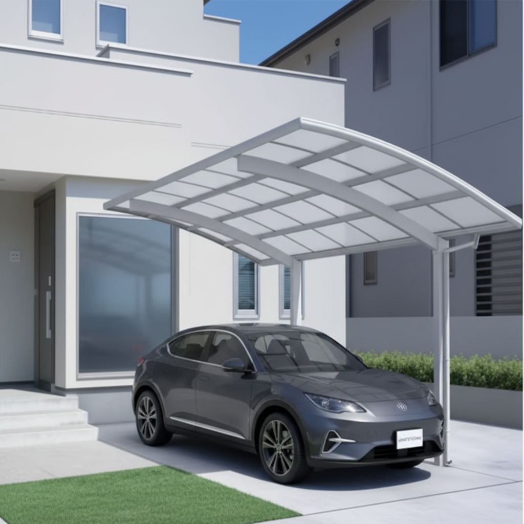 IronCrest Arbor Luxe RV Metal Cover