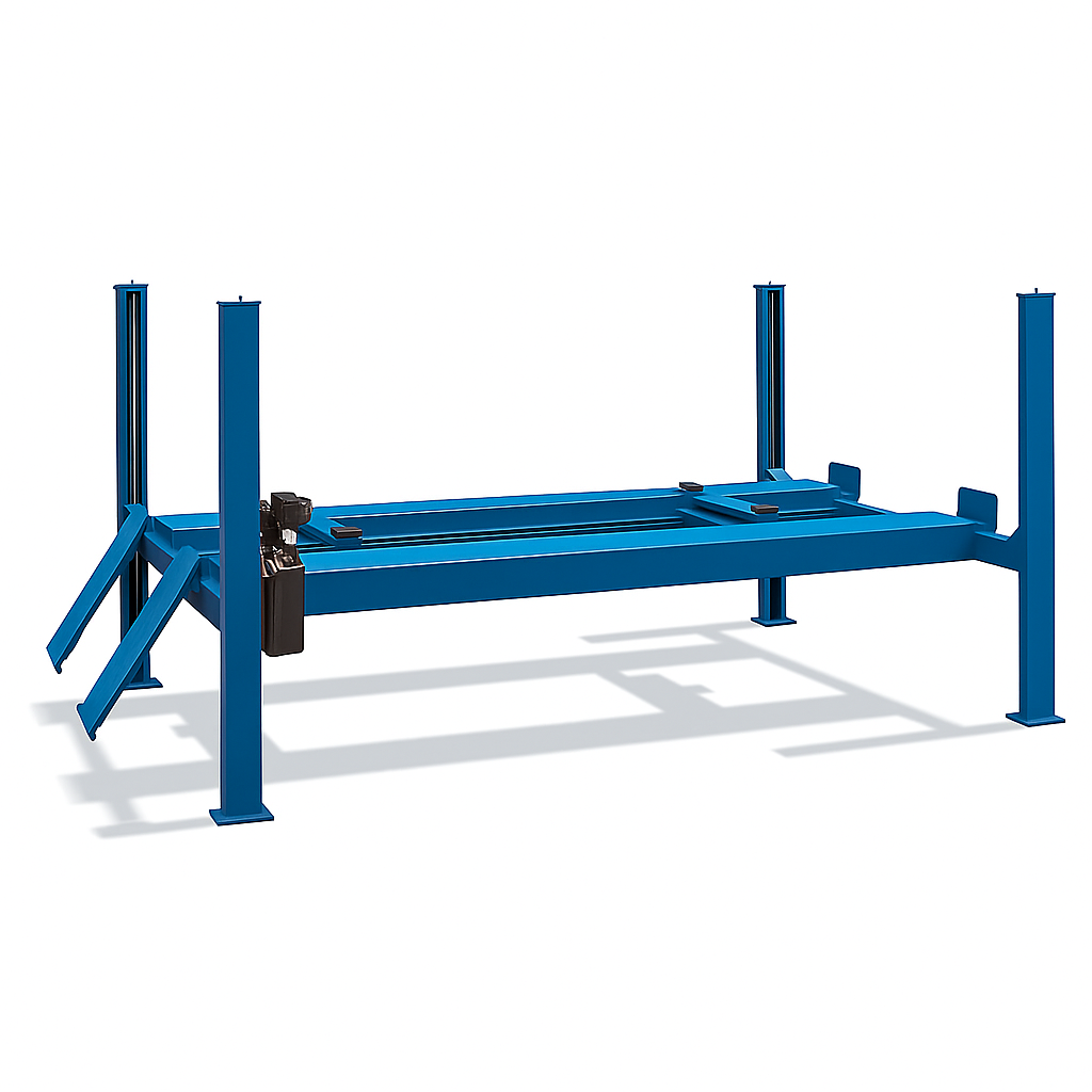 Dezar Skyline 4P Elite Four-Post Alignment Lift