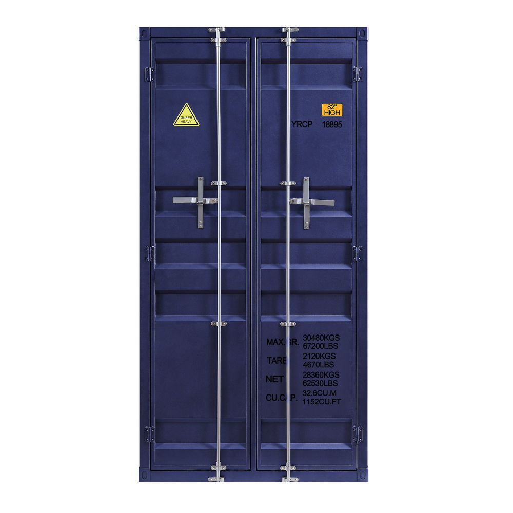 Cargo - Wardrobe (Double Door)