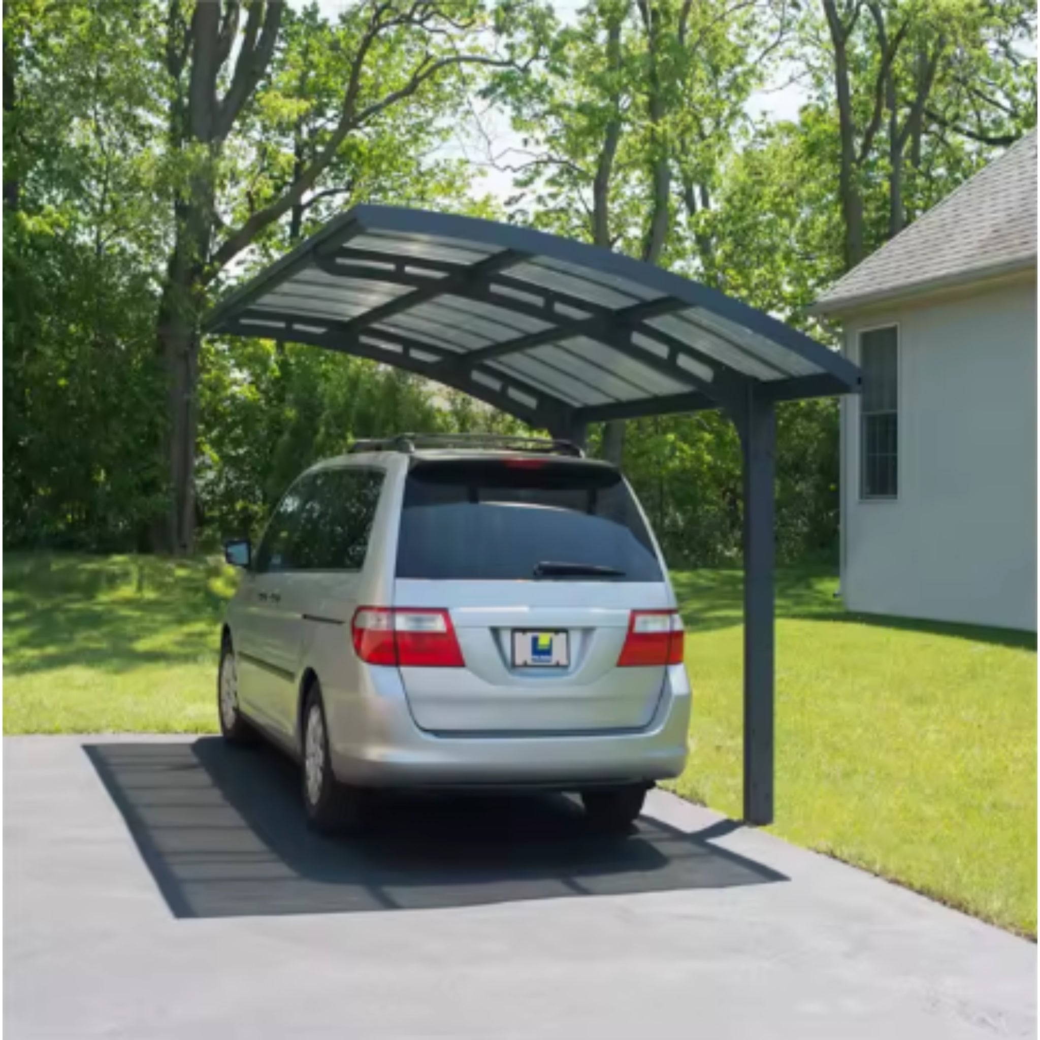 TitanVault Obsidian Elite RV Metal Cover