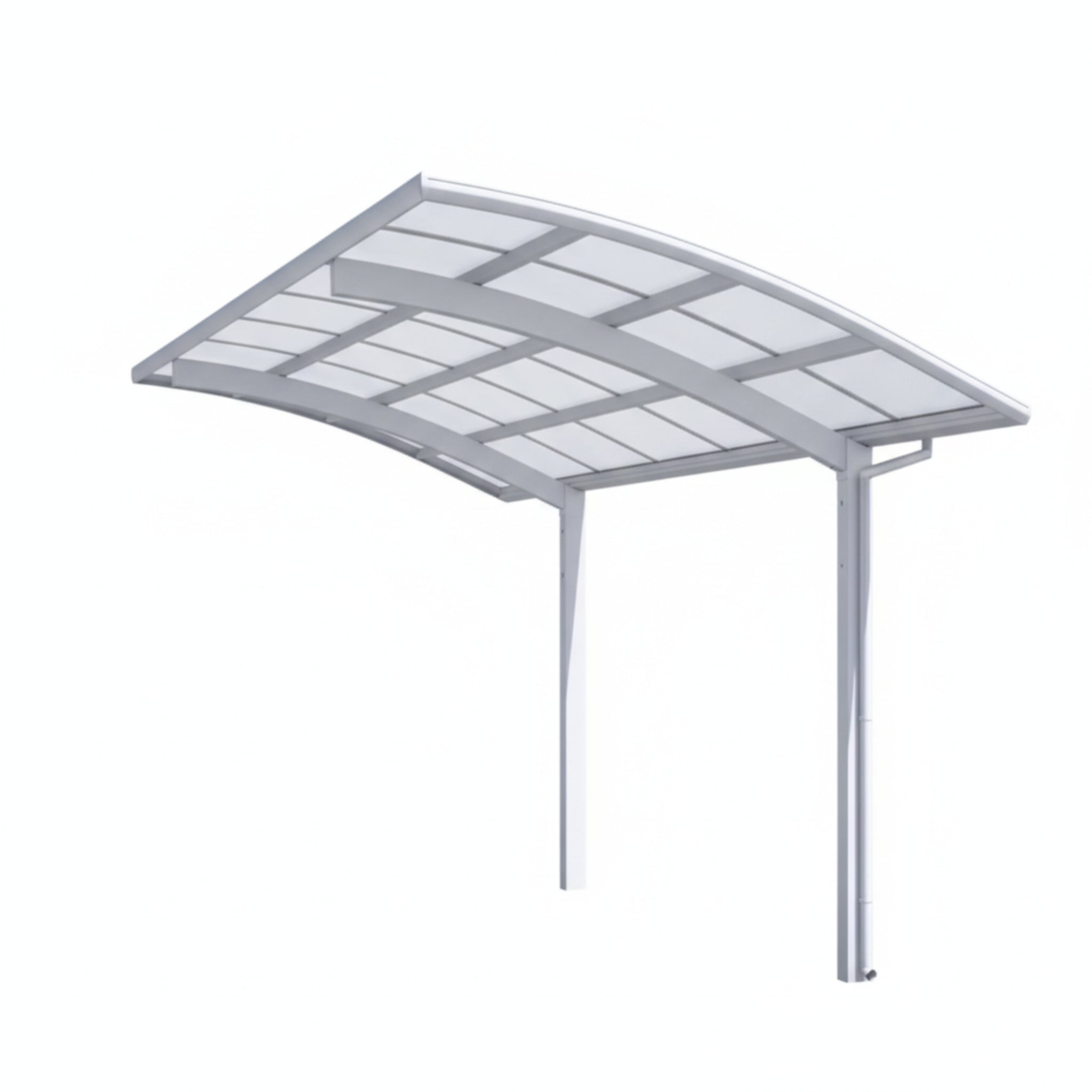 IronCrest Arbor Luxe RV Metal Cover