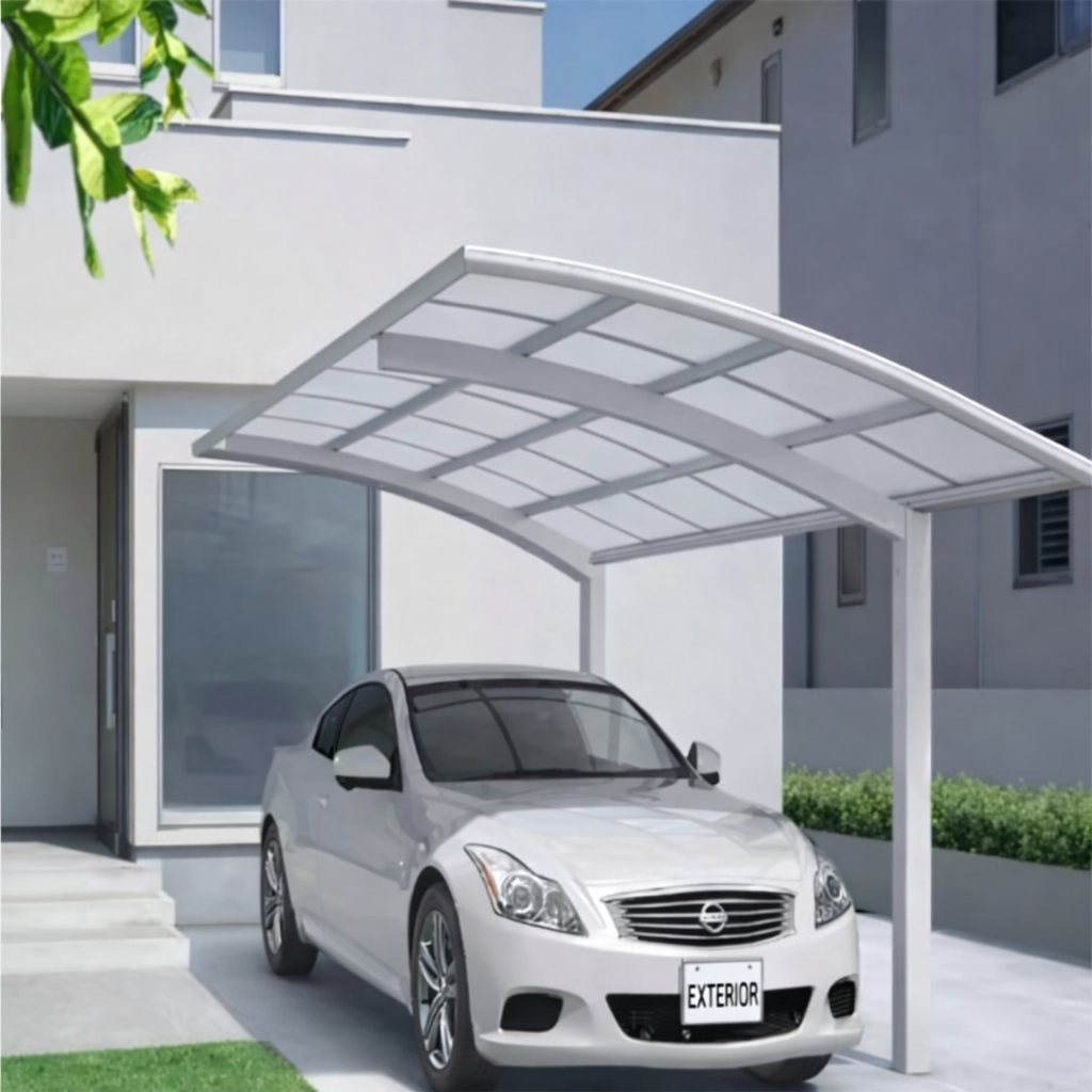 IronCrest Arbor Luxe RV Metal Cover